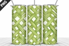 Skinny Tumbler Wrap Design | Tumbler Wrap PNG Design Product Image 4