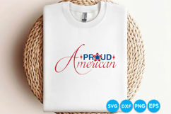 4th of July SVG Design, 4th of July SVG Cut file design Product Image 3