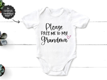 Please Pass Me To My ... Family SVG Bundle Product Image 3