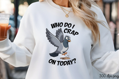 Funny Sarcastic Bird Sublimation Bundle PNG Product Image 9