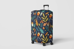 Autumn Forest Botanicals Pattern Product Image 3
