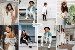 10 Laid-Back Glow Mobile Lightroom Presets Product Image 3