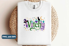 Halloween PNG Sublimation design Bundle, 14 png designs Product Image 2