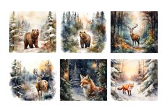 Christmas Tumbler Bundle, Christmas Sublimation Bundle PNG Product Image 3