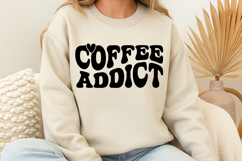 Coffee Addict SVG Product Image 1