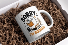 Halloween Goose Ghost PNG Bundle Product Image 3