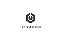 Hexagon Logo Template Product Image 3