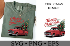Merry Christmas Svg | Christmas svg | Shirt Svg Product Image 3