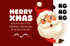 Fox Jumbo: 4 Font Styles Product Image 3