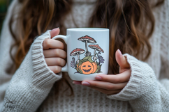 Halloween Sublimation Product Image 3