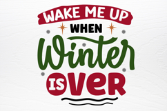 Christmas Keychain Colour SVG Product Image 3