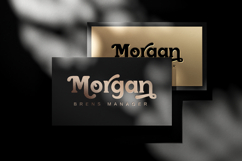 Bruleni - Modern Bold Font Product Image 3