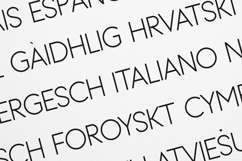 Cult Branding Font Minimal Modern Sans Product Image 3