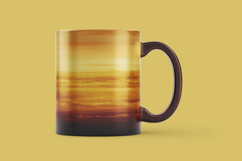 Gold Smooth Gradient Digital Paper Product Image 3