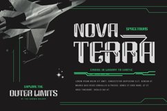 BREKGU | Futuristic Font Product Image 3