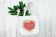 You are berry special SVG, Retro Groovy Valentine SVG Product Image 3