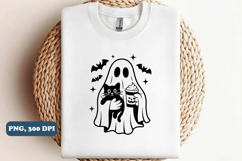 Halloween PNG Sublimation design Bundle, 10 PNG Designs Product Image 28
