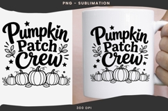 Fall phrases png design for T-shirts Product Image 4