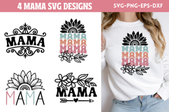 Mama SVG Designs Product Image 1