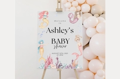 Baby Shower Welcome Template 35 Product Image 3