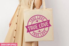 True Love PNG, Valentines Day Stamps Clipart PNG Product Image 3