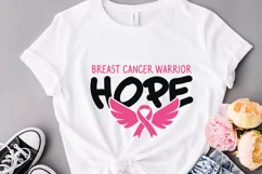 Breast cancer svg, Ribbon svg, Cancer svg Product Image 2