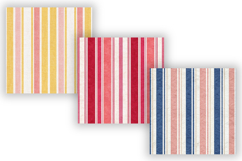 Bright Stripe Digital Paper Pack, Seamless Bold Pattern Product Image 3