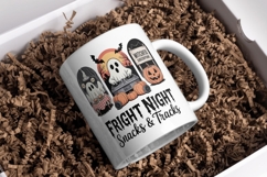 Halloween Brushstroke PNG Bundle 43 Product Image 3