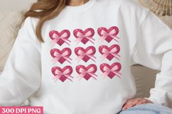 Valentines Day Pink Sublimation PNG Product Image 3
