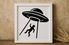 Alien Invasion SVG Product Image 1