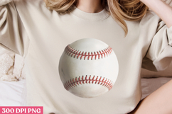 Game Day Baseball Sublimation PNG Product Image 3