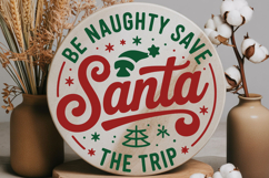 Be Naughty Save Santa The Trip Product Image 4