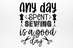 Sewing Quotes SVG Product Image 3