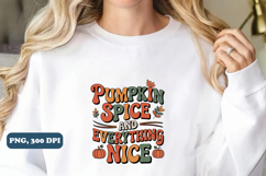 Thanksgiving PNG Sublimation design Bundle, Thanksgiving Product Image 11