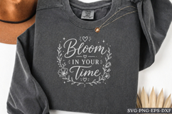 Boho Inspirational Quotes SVG Product Image 3