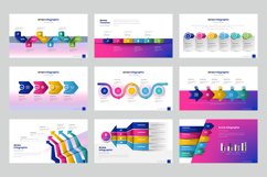Arrows GoogleSlide Templates Product Image 3