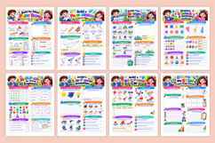 2027 STEM Activity Workbook Kdp interiors Product Image 3