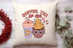 Retro Valentine SVG Bundle, Retro Valentine&#039;s Day SVG Product Image 3