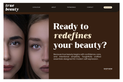 Archest - Elegant Bold Serif Font Product Image 3