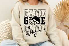 Game Day Vibes SVG Product Image 3