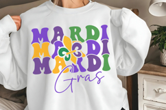 Mardi gras SVG Product Image 3