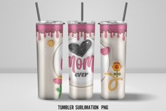 3D Puffy Mama Inflated Tumbler Wrap|3D Inflate Designs Product Image 3