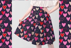 Valentine Sweet Hearts Pattern Product Image 3