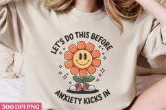 Let&#039;s do this before PNG, Funny Animal Sublimation PNG Product Image 3