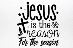 Christmas Nativity SVG Product Image 3