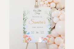 Baby Shower Welcome Template 63 Product Image 3