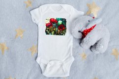 Stained Glass Poppies Sublimation Bundle Product Image 3