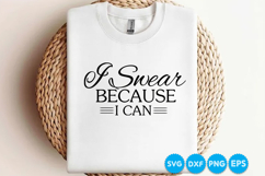 Sarcastic quotes SVG Design, Funny quotes svg design Product Image 3