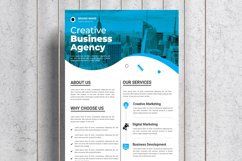 Corporate Business Flyer Template Product Image 3