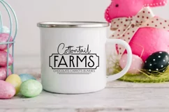 cottontail farms chocolate-carrots-bunnies SVG Product Image 3